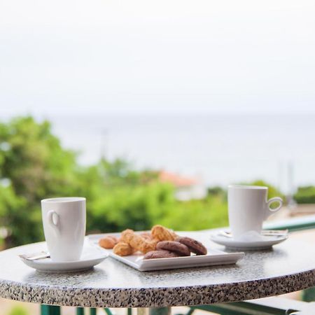 Ismaros Hotel Marónia Buitenkant foto