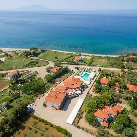 Ismaros Hotel Marónia Buitenkant foto
