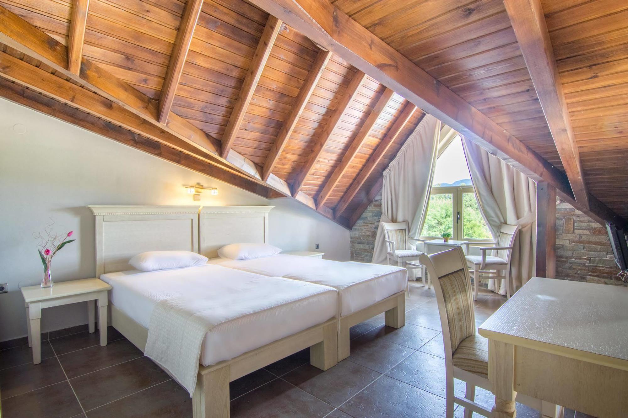 Ismaros Hotel Marónia Buitenkant foto