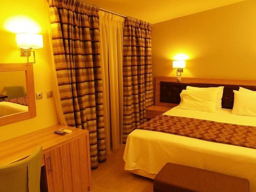Ismaros Hotel Marónia Buitenkant foto