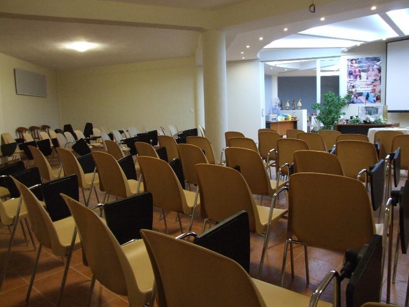 Ismaros Hotel Marónia Buitenkant foto