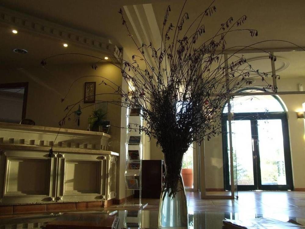 Ismaros Hotel Marónia Buitenkant foto