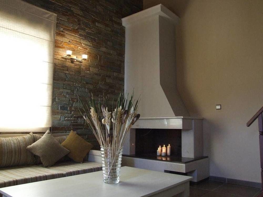 Ismaros Hotel Marónia Buitenkant foto