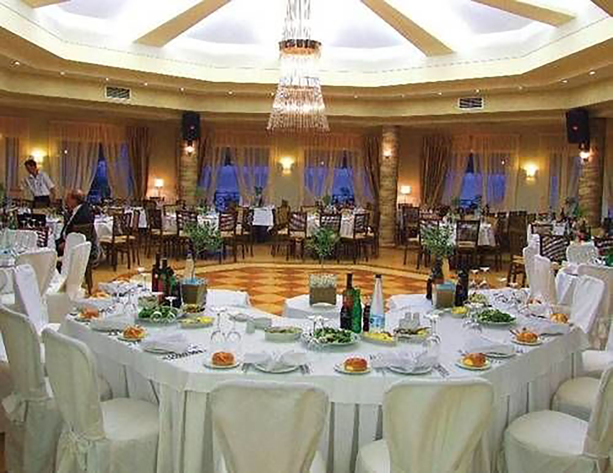 Ismaros Hotel Marónia Buitenkant foto