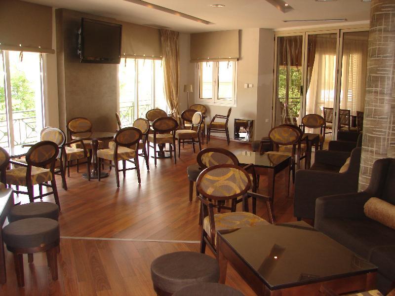 Ismaros Hotel Marónia Buitenkant foto