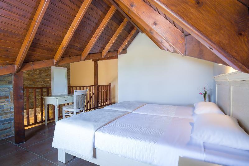 Ismaros Hotel Marónia Buitenkant foto