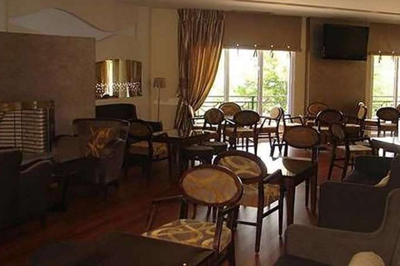 Ismaros Hotel Marónia Buitenkant foto